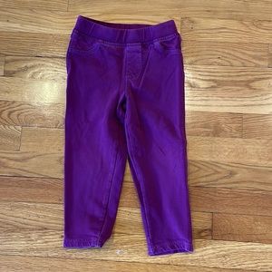 Tea Collection cotton leggings